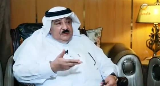 فهد الحمود يكشف موقفا محرجا تعرض له خلال عمله بالتلفزيون (فيديو)