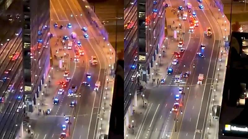 بالفيديو.. مقتل شخص وإصابة 5 آخرين بإطلاق نار في ولاية جورجيا الأمريكية