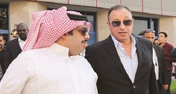 تركي آل الشيخ: الأهلي المصري كبير.. ومستعد لعلاج الخطيب