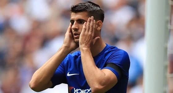 ريال مدريد يرفض ضم موراتا