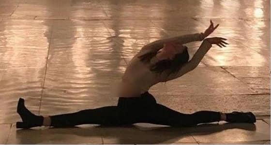 بالصورة.. مسجد " آيا صوفيا " التاريخي يتحول إلى مرقص في عهد أردوغان