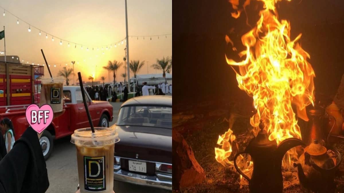 القصة الكاملة لـ «صراع أبو قحط ومرزوقة» الذي وصل للعالمية من أجل 500 ريال!