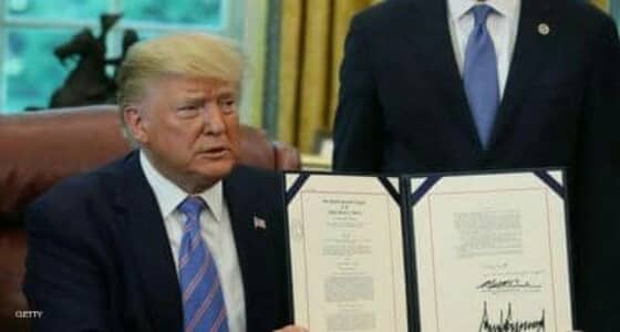 أمريكا تستخدم قانون " كاتسا " لمعاقبة أنقرة