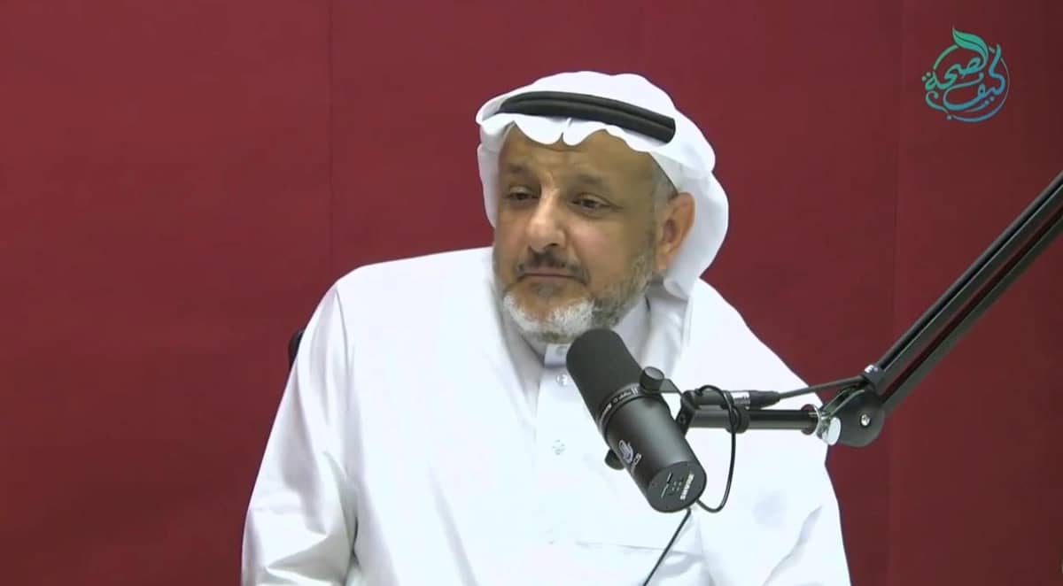 بالفيديو.. الخضيري: أضرار المشي في الأماكن الملوثة تشبه أضرار التدخين