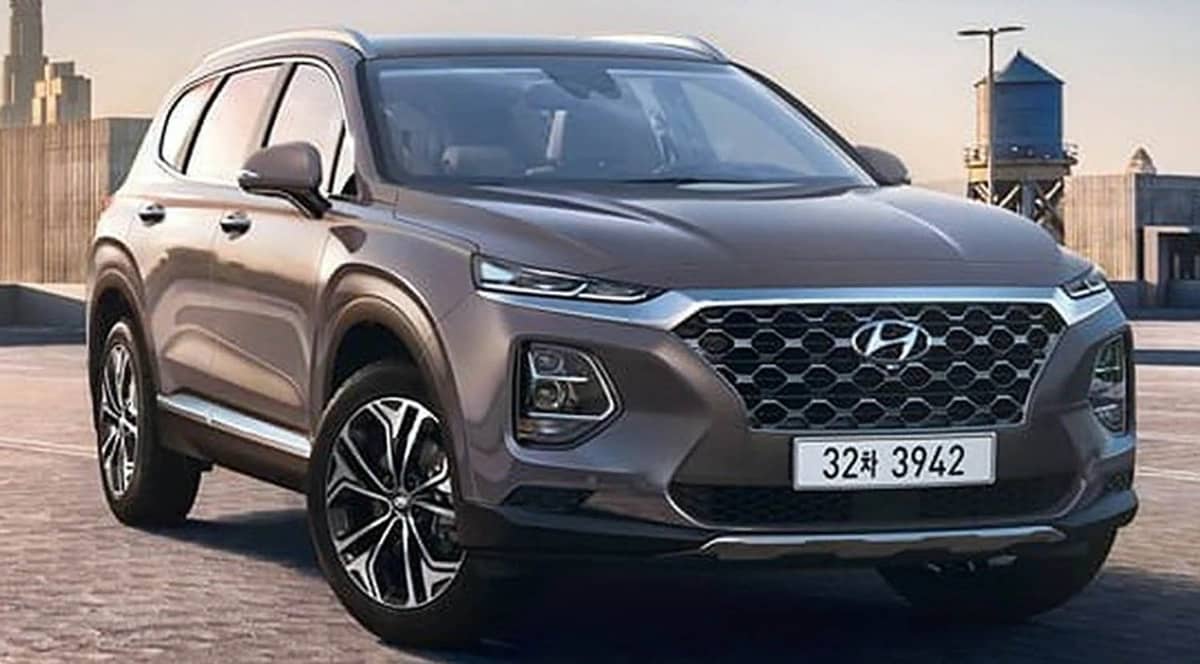 عرض تقسيط مُغري على هيونداي سانتافي 2020 من "الناغي للسيارات"