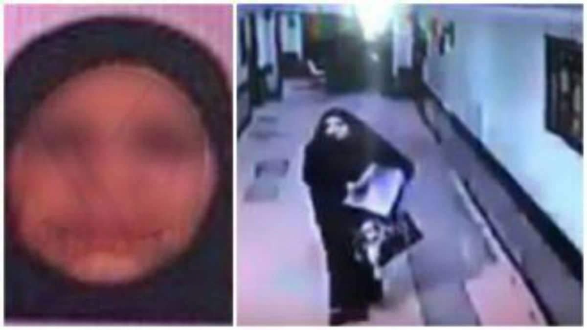 تفاصيل محاولة انتحار " خاطفة الدمام " في السجن بعد اكتشاف " عقمها "