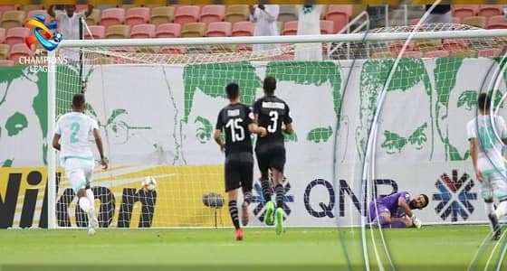 الأهلي يضرب السد بثنائية ويكرر التفوق على الأندية القطرية