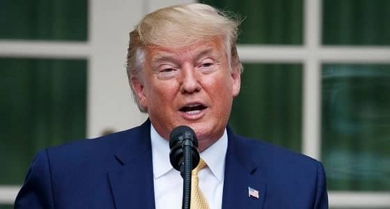 ترامب يُلمح إلى أنباء سارة تخص سوريا والشرق الأوسط