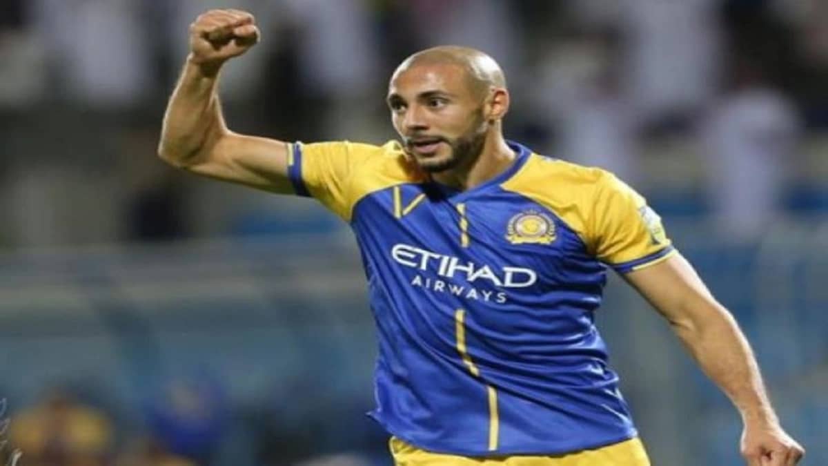 موعد وصول «امرابط» للإنطلاق مع تدريبات النصر