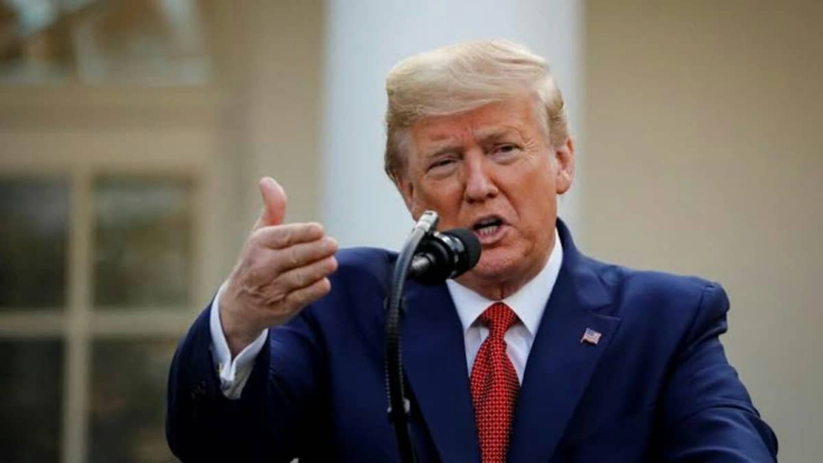 ترامب: الصين إما فشلت في احتواء كورونا أو تركته ينتشر بشكل متعمد