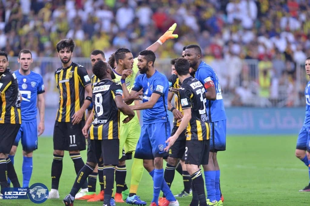 جمال عارف: النصر أكثر المستفيدين من ايقافات الهلال والاتحاد