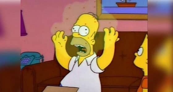 مسلسل «ذا سيبمسونز» الكرتوني المريب يتنبأ بكورونا قبل 27 عام