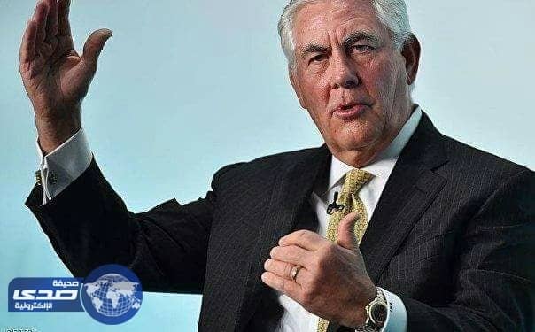 تيلرسون: مقتل زعيم داعش مسألة وقت