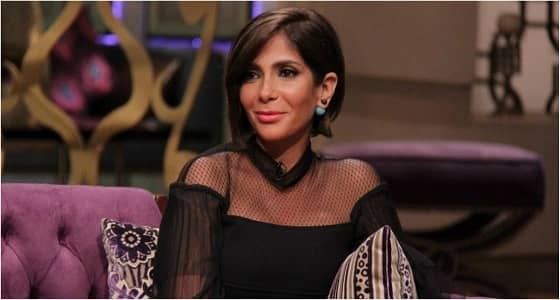 شاهد.. ملامح منى زكي تٌثير ضجة كبيرة في أحدث ظهور لها