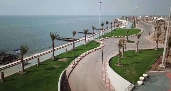 إنقاذ طفل من الغرق في عسير