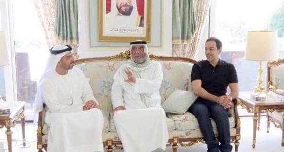 بعد غياب 5 أشهر..ظهور علني للشيخ خليفة بن زايد