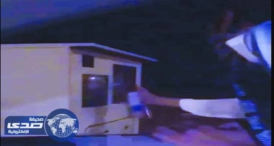 شاب يواجه عقوبة السجن وغرامة 100 ألف ريال لإتلاف «ساهر»