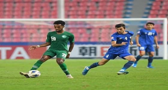 الأخضر يتأهل لأولمبياد طوكيو بعد عبوره للنهائي الأسيوي