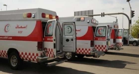 تكريم ممرضة أنقذت عائلة تعرضت لحادث في حفر الباطن