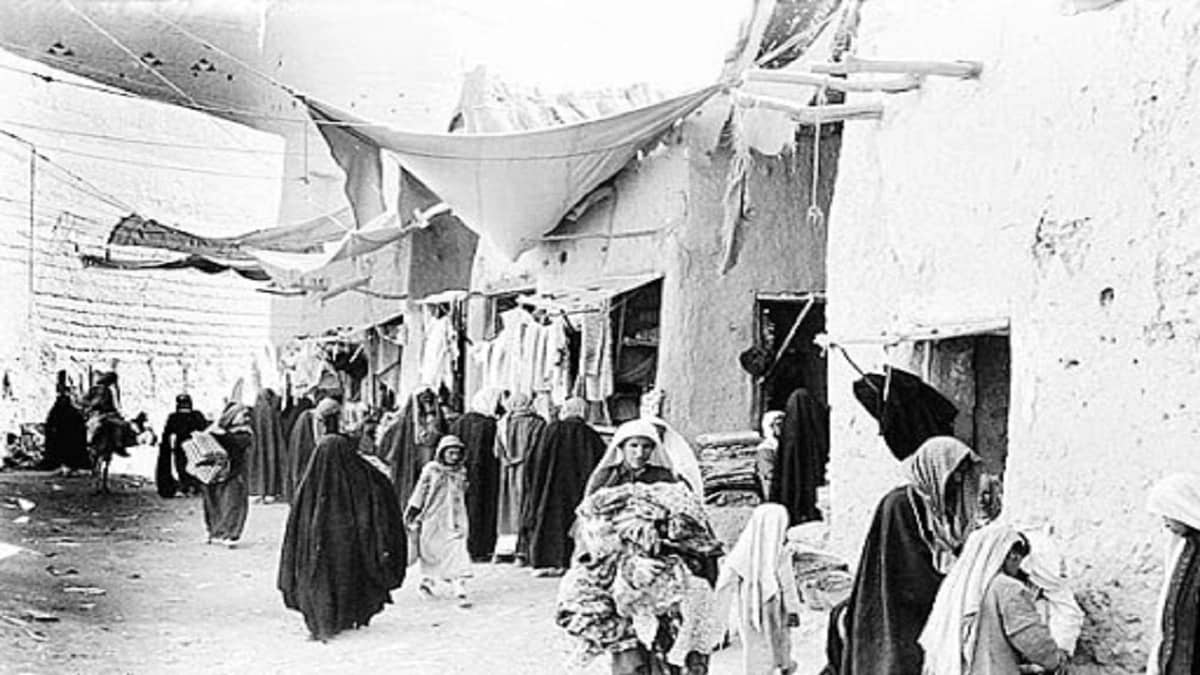 انتقام العثمانيين من أبناء عسير (فيديو)