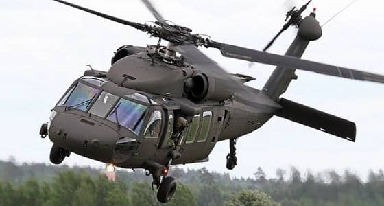 " سيكورسكي " الأمريكية تزود المملكة بـ 17 طائرة " UH-60M "