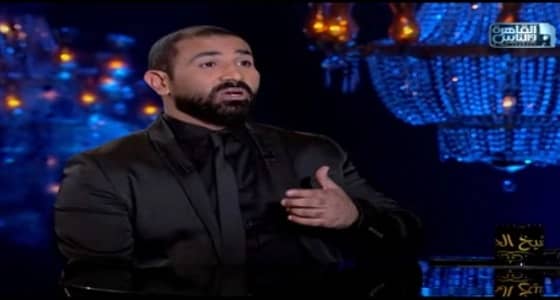 " أحمد سعد " يكشف سبب إنفصاله عن سمية الخشاب: اتخدعت فيها وآمنتها على فلوسي