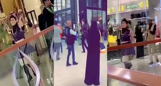 " فيديو " بمول الياسمين في جدة يثير جدلا واسعا