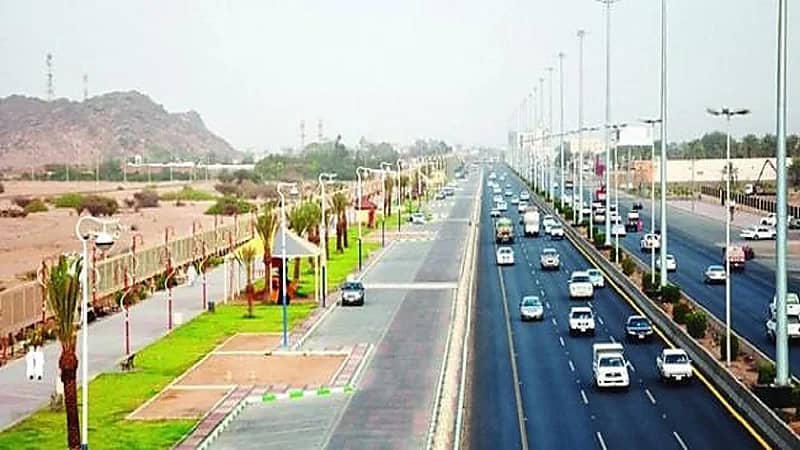 مصرع طفل في حادث دهس بنجران