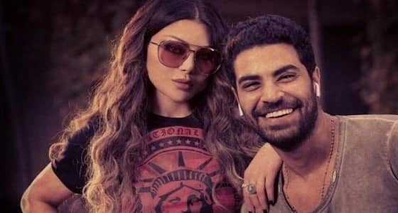 هيفاء وهبي تدافع عن مدير أعمالها بعد هجومه على المثليين