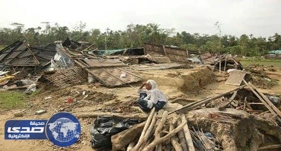 الأمطار الغزيرة تقتل 77 في بنجلاديش