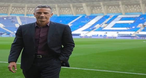 شاموسكا: الهلال لديه إمكانيات كبيرة تناسب أفكاري