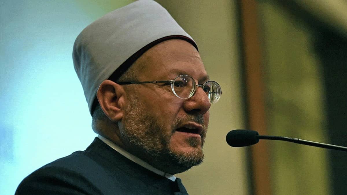 المفتي المصري: «الإطاحة بالإخوان من مصر معجزة نبوية»