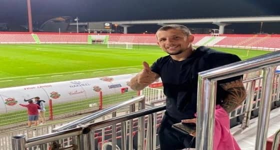 فيتشيو يظهر في الإمارات ويُقلق الاتحاديين