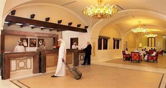 برواتب مجزية.. وظائف استقبال شاغرة بأحد فنادق الدمام