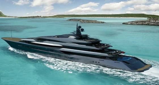 " أمازون المليونيرات " يوفر وظيفة ممتعة على " يخت "