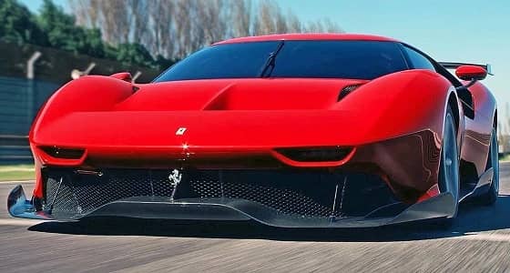 " فيراري " تعتزم استدعاء 2071 سيارة بسبب عيوب في الوسائد الهوائية