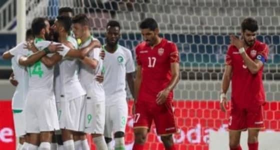 الأخضر والبحرين في مواجهة قوية بنهائي كأس الخليج