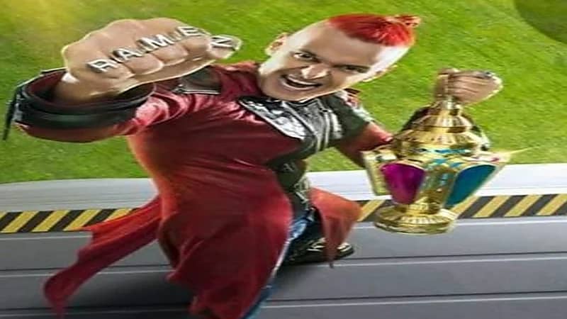 رامز جلال يزيح الستار عن اسم مقلبه المعروض في رمضان