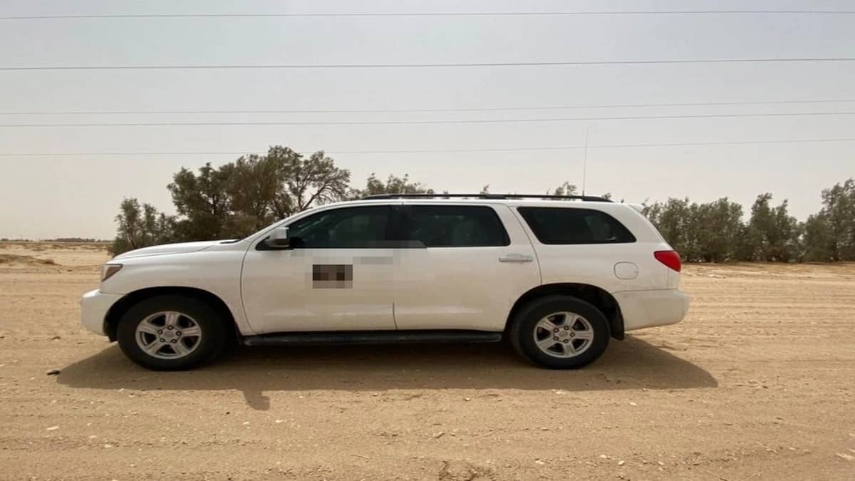 العثور على «مفقود الرياض» في حوطة بني تميم