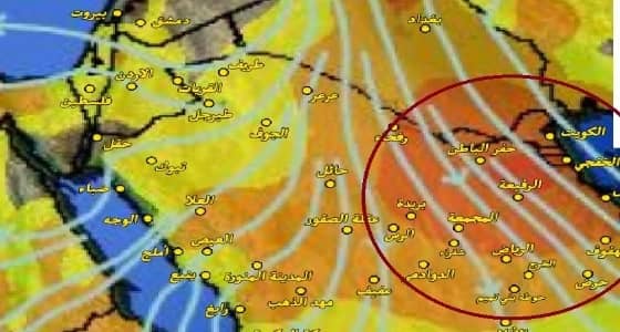 «الحصيني» : موجة باردة أقوى تبدأ غدًا الثلاثاء