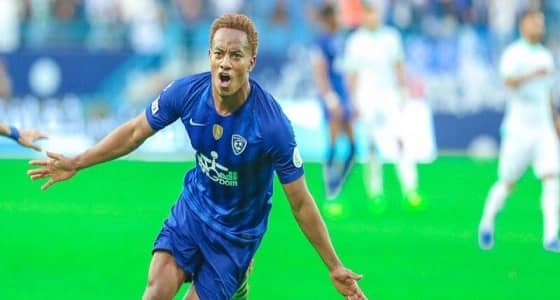 الهلال يقرر تمديد عقد كاريلو لـ 3 أعوام