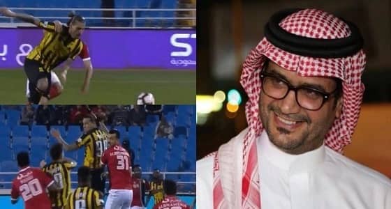 البكيري: ما حدث للاتحاد أمام الرائد " استحمار تحكيمي "