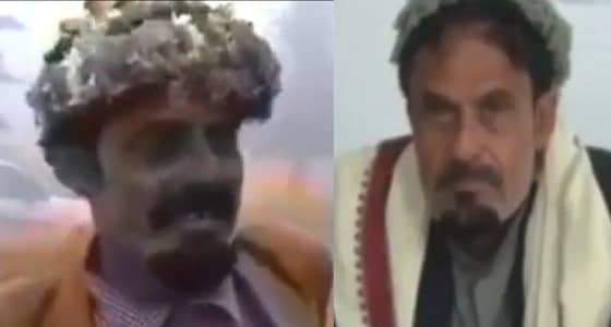 حقيقة بائع العسل الذي ظهر في أبها وفي اجتماع الحوثيين (فيديو)