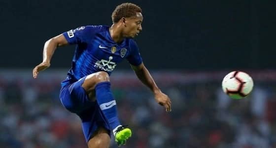 الهلال يفاوض بنفيكا لضم " كاريلو " بصفة نهائية