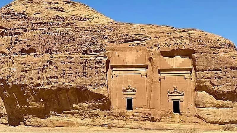 أستاذ جيولوجيا: المملكة لم تتأخر في الكشف عن آثارها التاريخية (فيديو)