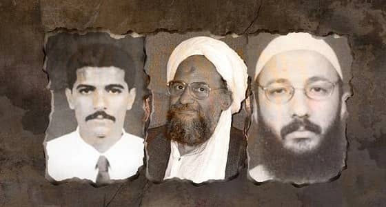 الظواهري في حالة صحية سيئة ولاعب كرة مرشح لخلافته