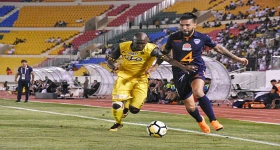 الفيحاء يفوز على أحد بثلاثية
