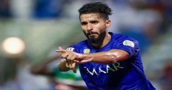 الهلال يخطط لشراء عقد الشهري من الرائد