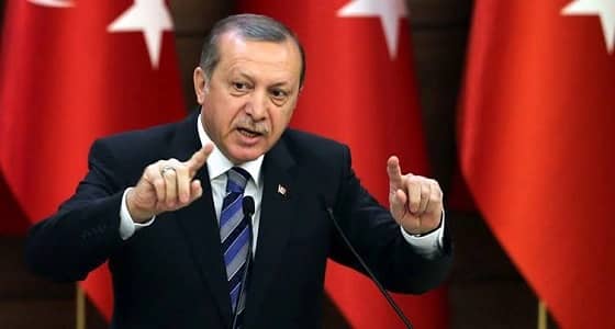 أردوغان يكشر عن أنيابه.. تركيا تعتقل 249 من موظفي وزارة الخارجية