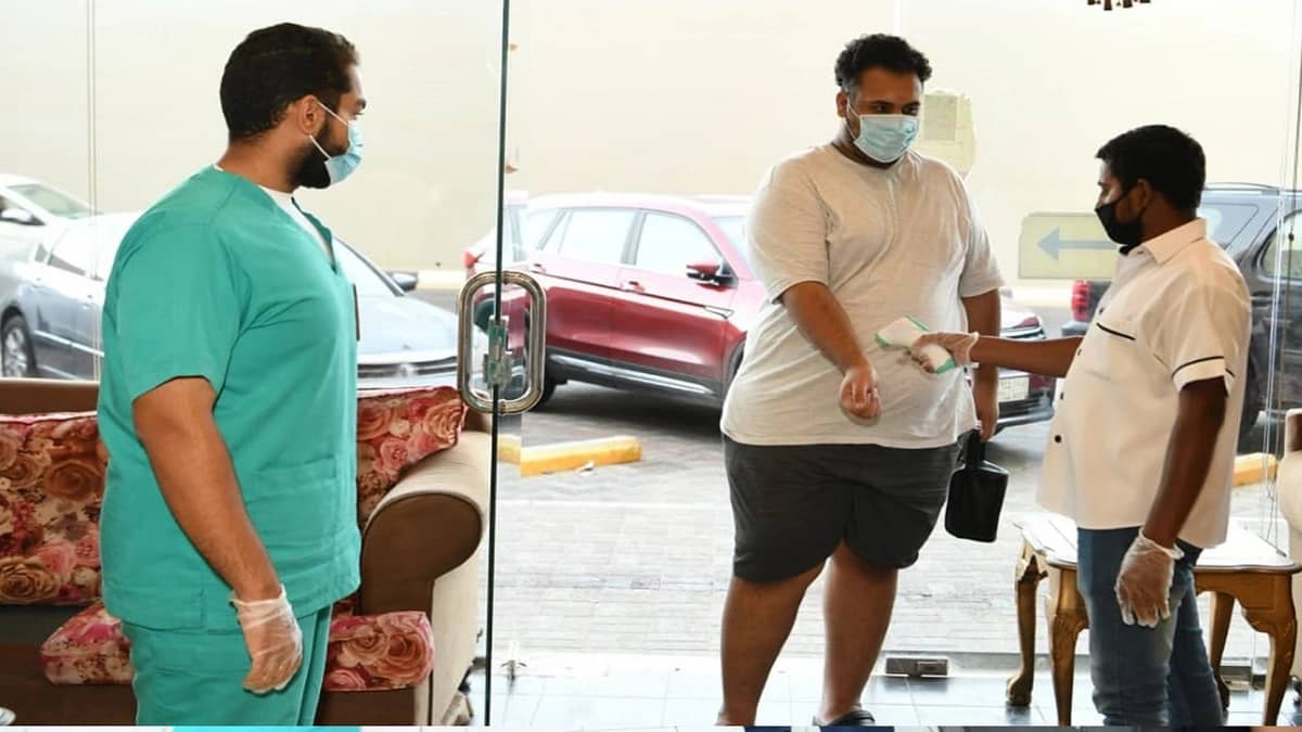 ضبط 118مخالفة للتدابير الصحية في المنطقة الشرقية